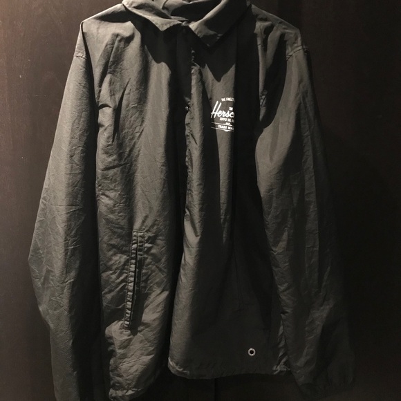 Herschel Voyage Coach Jacket - Picture 4 of 4